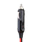 1.5m 30A 4Pin Short Wave Car Charger Power Cable for ICOM IC-7000 IC-7600 #JT1