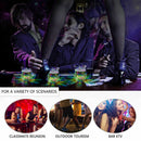 1 LED Wine Whisky Cup Inductive Colorful Light Drink Bar Party Beer G Y8Y4