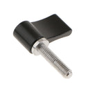7-shaped M5 Adjustable Handle Screw for Photographic Equipment Camera Black