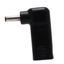USB 3.1 Type C USB-C To DC 19V 4.0x1.3mm Adapter PD Emulator Trigger 90 Deg