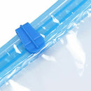Vacuum Storage Bag Vacuum Bag Compression Waterproof Vestement 70 x 50 cm D3A7
