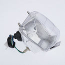Motorcycle Headlight Super Bright Lamp For 50cc / 70cc / 110cc Dirtbike ATV