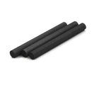 3Pcs/Lot 99.9% Carbon Rod Graphite Rods Welding Electrode Cylinder Rod Bars  JR