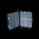 HOT Waterproof Fishing Lure Bait Tackle Storage Box 26 Case Compartments