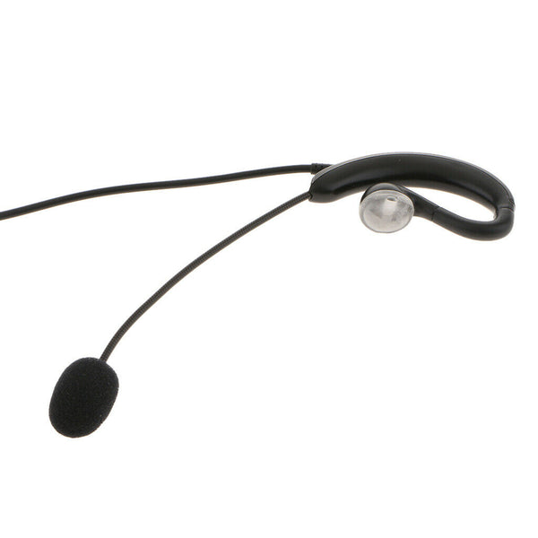 Corded Phone Headset, Call Center Telephone Headset, USB Earphone Jack Noise
