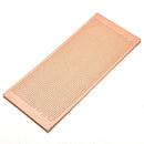 10X DIY Prototype Paper PCB Universal Experiment Matrix Circuit Board 8.5x20cm3C