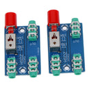 2 Audio switching board 3.5mm A/B audio input block optional select outputtypeME