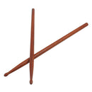 2x Band Performance Drumer Drumsticks Drum Mallets Wood Stick For Percussion