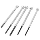 11PCS Micro Precision Screwdriver Set Mini Jewellers Watch Glasses Repair Dswy