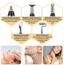 5IN1 Electronic Acupuncture Pen Meridian Energy Heal Massage Pain Relief Pen Cy