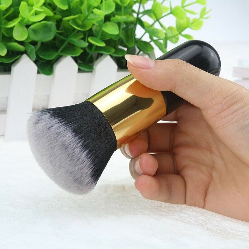 Big Size Makeup Brushes Beauty Powder Face Blush Brush Professional Large C X8C7