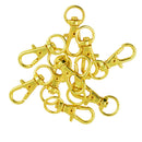 10Pcs Carabiner Keyring Keyring Hook