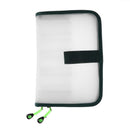 Fishing Tackle PE Box Bait Lure Hooks Bait Storage Sorting Case Organizer