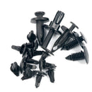 415pcs 18 Size For All Ford Trim Clip Car Retainer Panel Bumper Fastener Kit Set