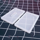 Card Sets Shape Handmade Accessories Silicone Mold,Polymer Clay Silicone Mo S4P8