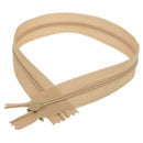 6pcs/lot Invisible zipper Back cushion Skirt Hidden Nylon Zipper for sewing D9N1