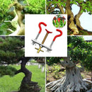 Bonsai Tool Set Tree Branch Trunk Bender Gardening Bending Alloy Steel sff CAD