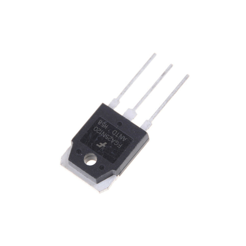 Power Transistor IGBT 1200V 313W FGA25N120 Hot