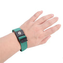 Anti Static Cordless Bracelet Electrostatic ESD Discharge Cable Wrist`Strap  Gw