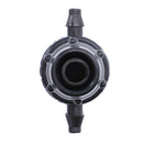 20 Pcs Drip Irrigator Garden Watering 8/11 Inch To 3/4 Inch Quick Hose Conn