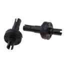 2pcs Plastic Differential Box for WLtoys 1/28 Electric Radio-controlled Cars
