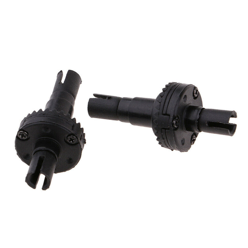 2pcs Plastic Differential Box for WLtoys 1/28 Electric Radio-controlled Cars
