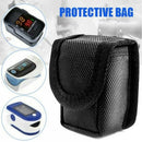 3x Portable Fingertip Pulse Oximeter Storage Protective Case Carrying Pouch