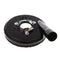 Dust Extractor Surface Grinding Vacuum Dust Shroud for Angle Grinder 5 inch