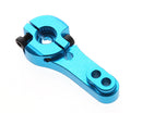 New Nice 25T M3 Aluminum RC Servo Arm Horn for Futaba Savox Xcore Servo HD Z