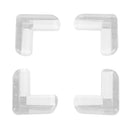 12pcs Children Safety Silicone Table Corner Cover Desk Corner Guards Pads