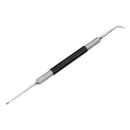 3 Pcs Bright Stainless Steel Professional Coffee Art Pen Barista Tool For C V7R9
