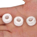 20m Reel PVA Fishing String Water Soluble Line For Carp Fishing Lure Access E9O1
