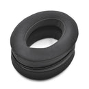 New Leather Black Ear Cushion Pads for Sennheiser G4ME ZERO GAME ONE Headphones