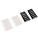 1/10 Metal Engine Cover Air Intake Grille Upgarde Parts for  82066-4