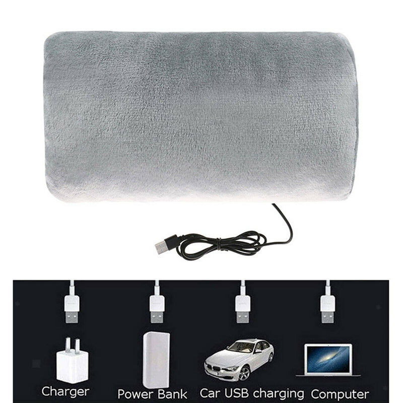 Creative Hand Warmer Soft Pillow Plush Sleeping Pillow for Children Office Plush
