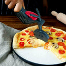 Motorcycle Shape Pizza Wheel Stainless Steel Kitchen Tool X0I6