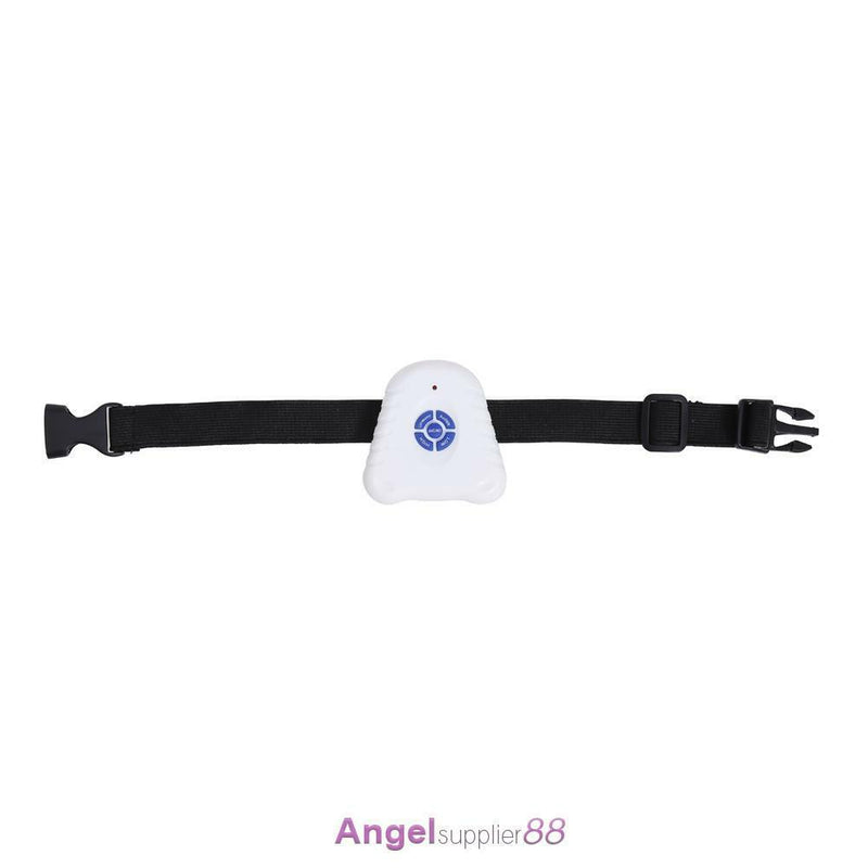 Ultrasonic Anti Barking Control Collar Adjustable Stretch Dog Training