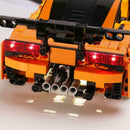 For Lego Technic Led Light For Chevrolet Corvette Kit 42093 ZR1 Building