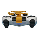 Gaming Racing Wheel Mini Steering Game Controller for Sony PlayStation PS4  N6E5