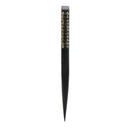 Detangling Hair Brush Teasing Comb with Tail Handle Detail Finishing Hairst