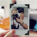 120 Pieces DIY Photo Corners Stickers Scrapbook Album Journal Protector