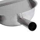 Stainless Steel Countertop Table Home Mini Dustpan Cleaning Shovel Portable Tool