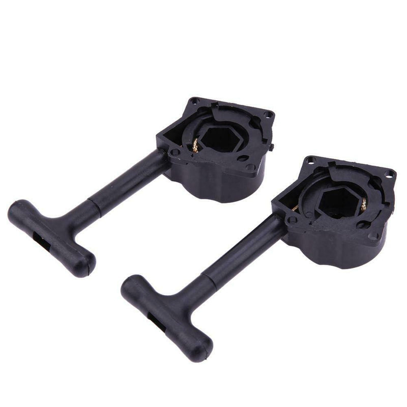 2pcs Pull Starter for 1/10 Hsp Redcat 1/8 Gas Nitro Engine RC Cars Parts