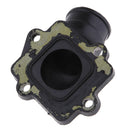 1 Piece Motorcycle Intake Manifold Carburetor And Air Filter Intake Fitting