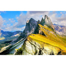 1000pcs/set Paper Puzzle Toys Enlightenment Jigsaw Picture for Kids Leisure