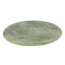 1Pcs Round Jade Stone Eyelash Extension Glue Adhesive Stand Pallet Stand Hol OZ
