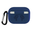 Bluetooth Headset Cover Silicone Full Body Protector Box Frame for Airpods Pro/3
