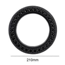 Honeycomb Explosion-proof 8.5in Solid Rubber Tire for M365 Electric Scooter