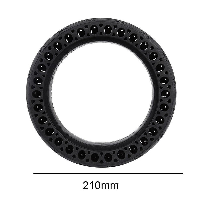 Honeycomb Explosion-proof 8.5in Solid Rubber Tire for M365 Electric Scooter