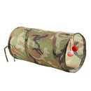 Foldable Pet Tent Tool Cat Tunnel Passageway Wipe Clean with Ring Bell